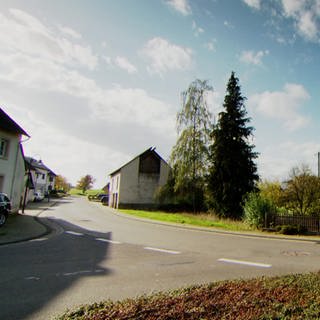 HZL, Hupperath, Bergweilerstraße