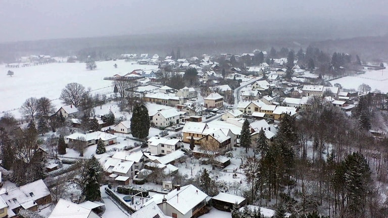 Hierzuland Münchwald, Ortsansicht