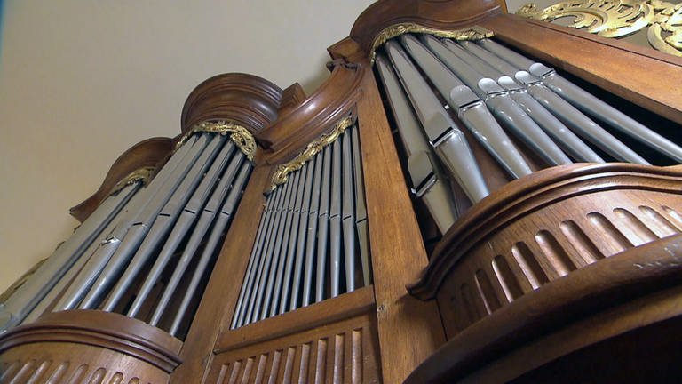 Ohmbach Stumm Orgel