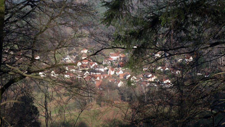 Nothweiler - Eine Ortsansicht