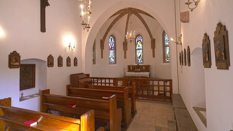 Hierzuland Sauerthal, Kapelle
