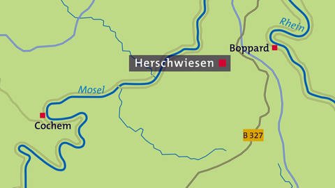 Karte Herschwiesen