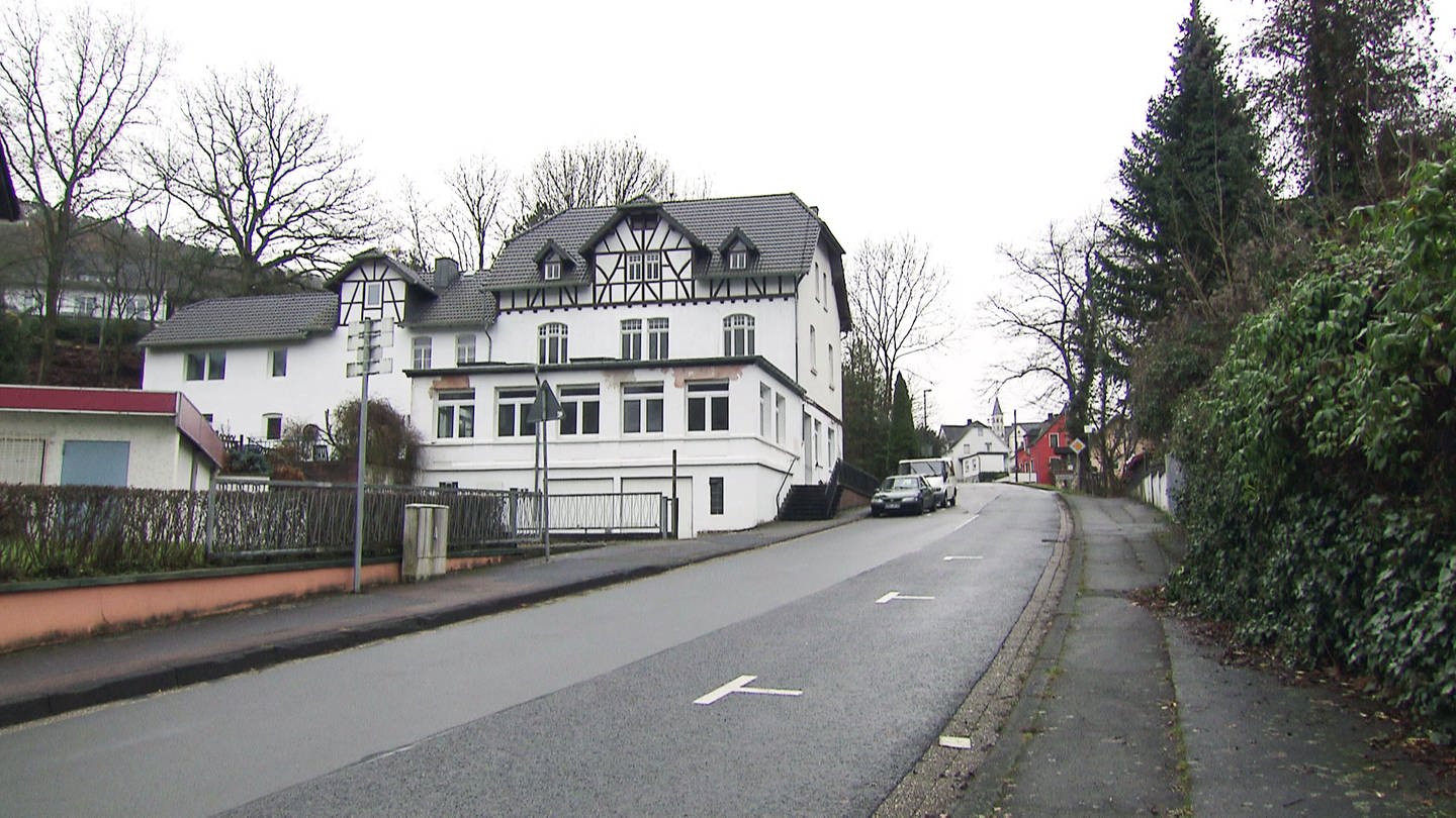 Obernhof - Die Seelbacher-Straße