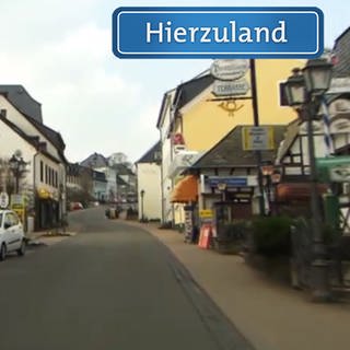 Kurfürstenstraße in Manderscheid