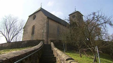 Evangelische Kirche in Herren-Sulzbach