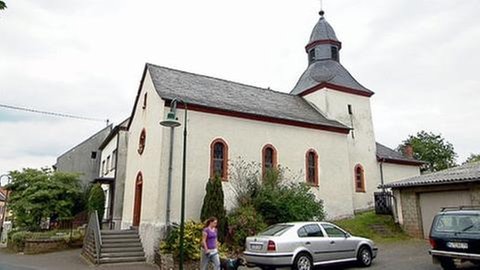 Spangdahlem - St.Wendelinus Kapelle