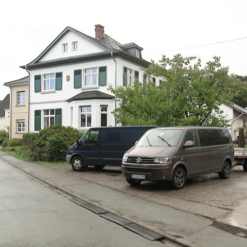 Hierzuland Wiltingen Klosterbergstraße