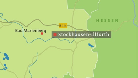 Hierzuland Stockhausen-Illfurth Karte