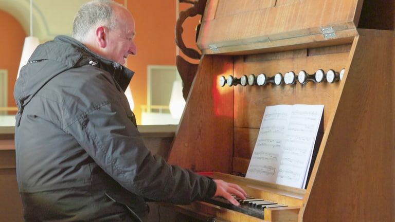 Hierzuland Niederwoerresbach Organist