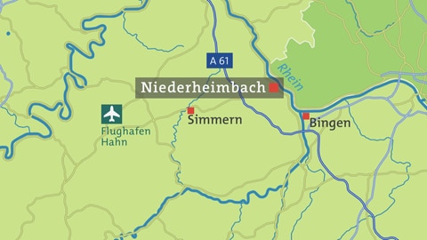 Hierzuland Niederheimbach Karte
