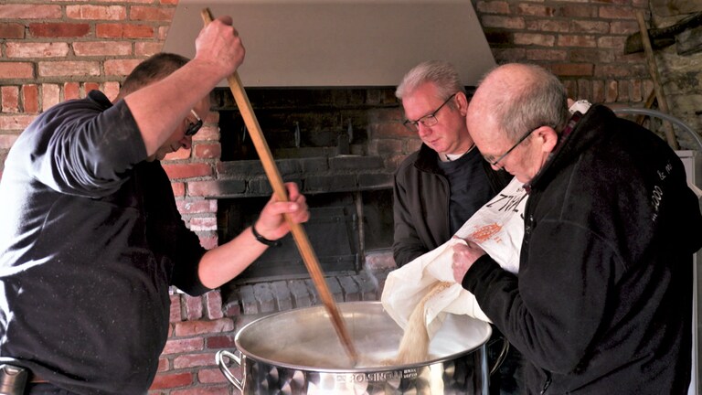 Hierzuland Klosterkumbd Bierbrauer