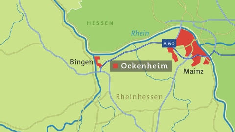 Hierzuland Ockenheim Karte