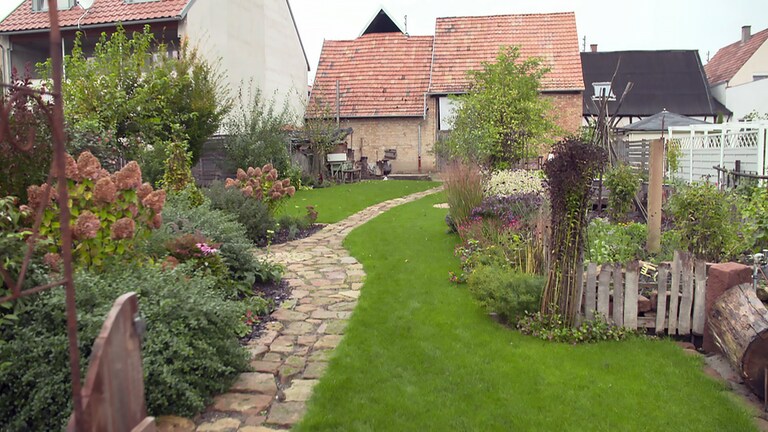 Hierzuland – Garten in Herxheimweyher