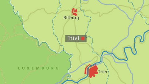 Ittel -Karte