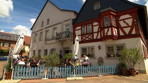 Horrweiler_Gaststaette "Zum Horrweiler Hecht"