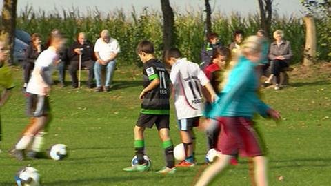 Beuren im Fußballfieber