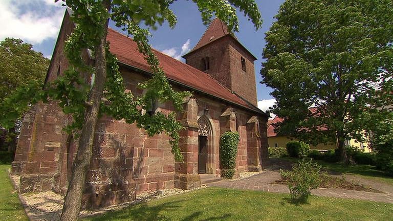 Evangelische Pfarrkirche St. Martin