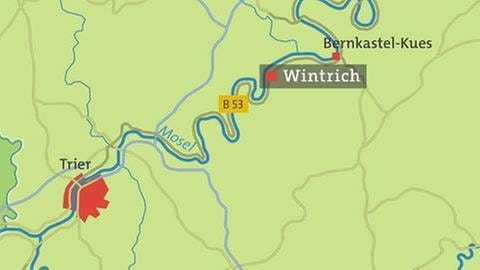 Wintrich - Karte