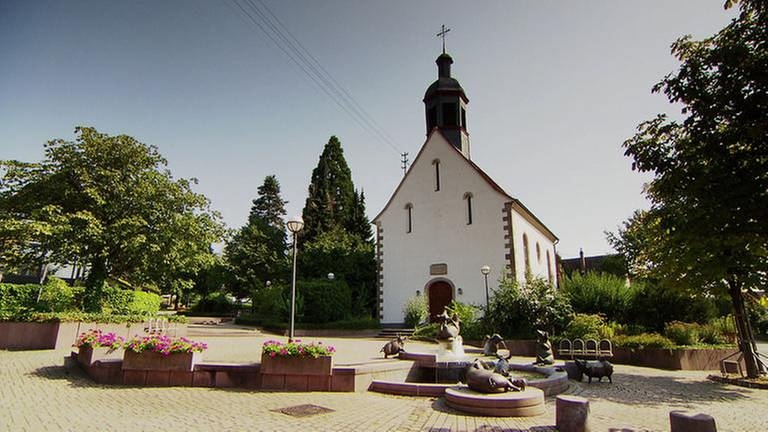 Kirche in Bornheim