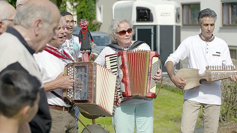 Brunnensänger