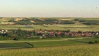 Ortsansicht Kettenheim