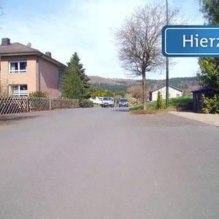 Hohenfels-Essingen - Schulstraße