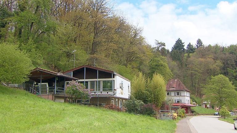 St Germanshof - Häuser im Grünen