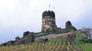 Oberdiebach Burg Fuerstenberg