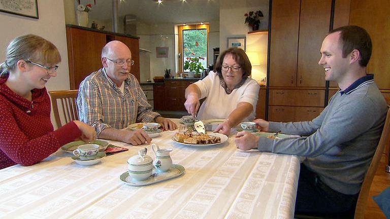 Bennhausen - Familie Fischer