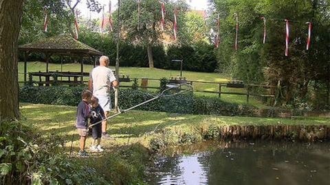 Am Angelweiher