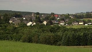 Ortsansicht Sensweiler