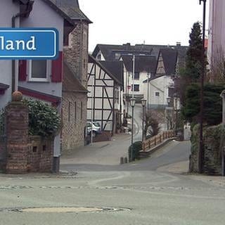 Karbach -  St.-Quintin-Straße