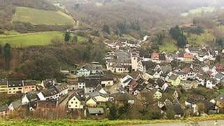 Ortsansicht von Oberheimbach