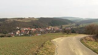 Ortsansicht von Waldgrehweiler