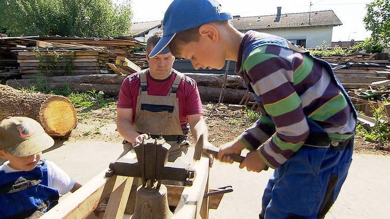 Traumberuf Glockengiesser