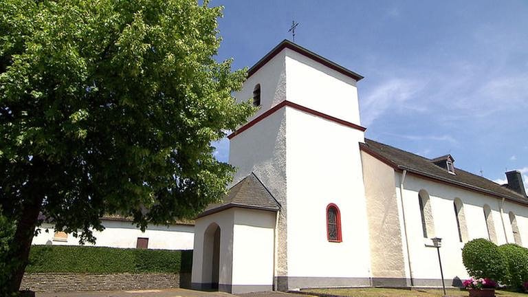 St. Ursula Kirche in Brockscheid