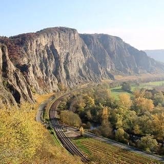 Traisen der Rotenfels