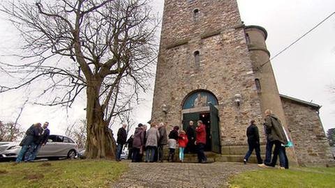 Birnbach - evangelische Kirche