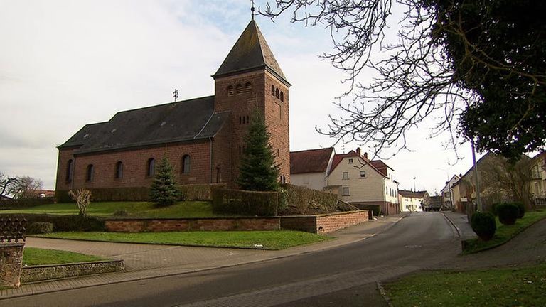 Riedelberg Katholische Kirche