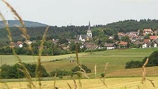 Ortsansicht von Daxweiler