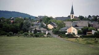 Oberhausen - Ortsansicht