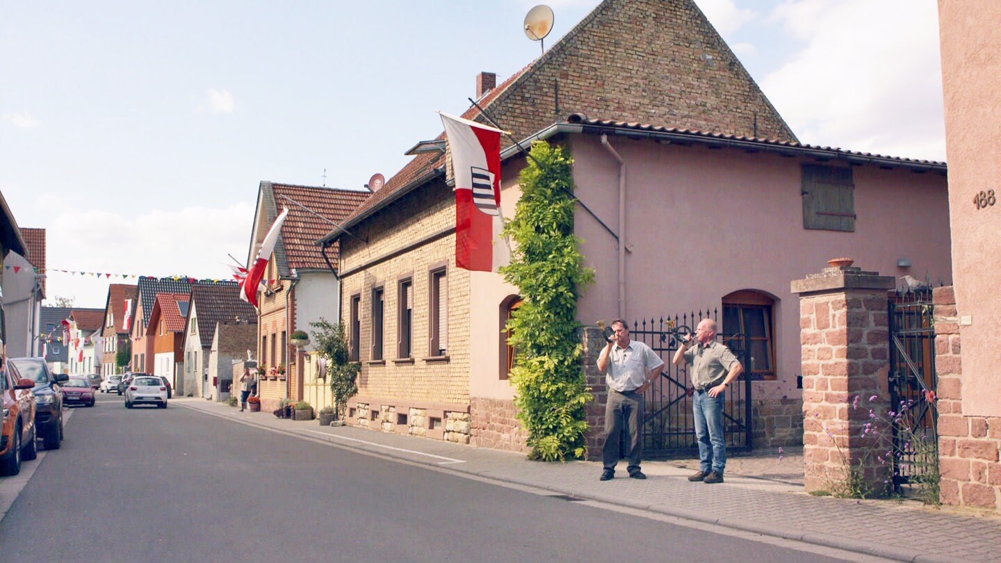 Kriegsheim - Hauptstraße