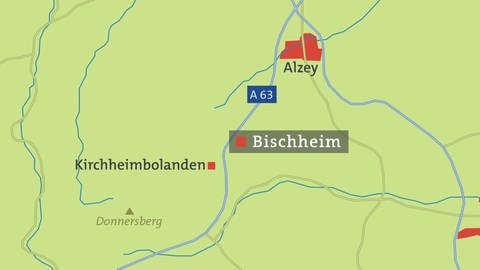 Karte Bischheim