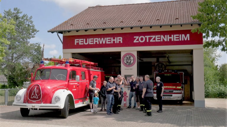 Hierzuland Zotzenheim Feuerwehr