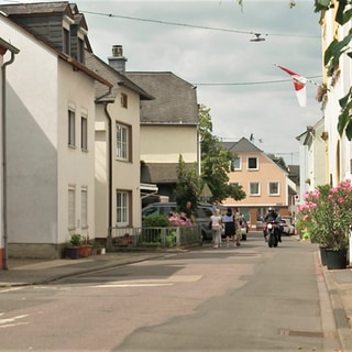 Hierzuland Pfalzel Residenzstraße