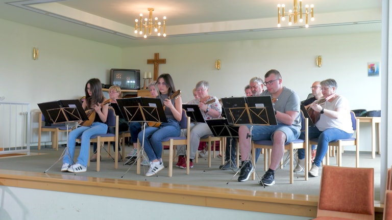 Hennweiler Mandolinen- und Gitarren-Orchester