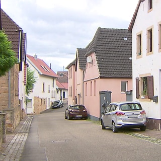 Frankweiler Dagobertstraße