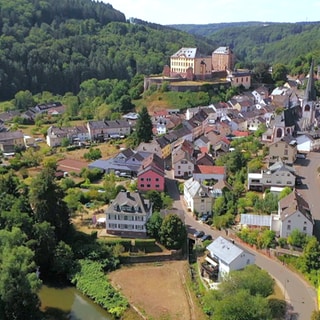 Malberg Schloßstraße