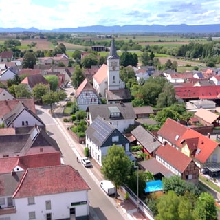 Schwegenheim Hauptstraße