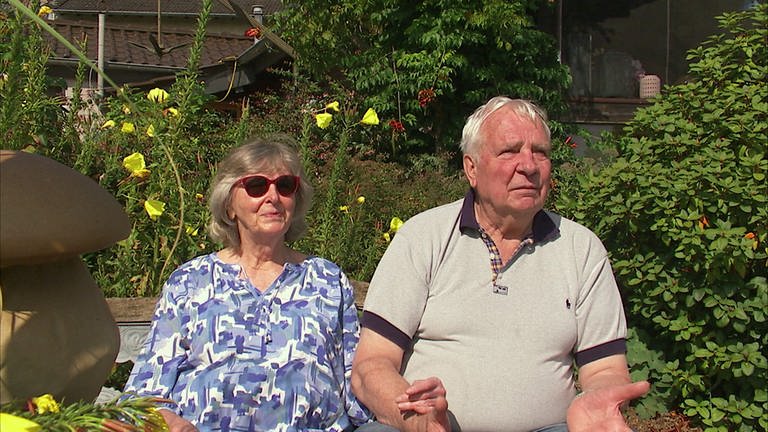 Eichen, Lutz und Christa Adrian